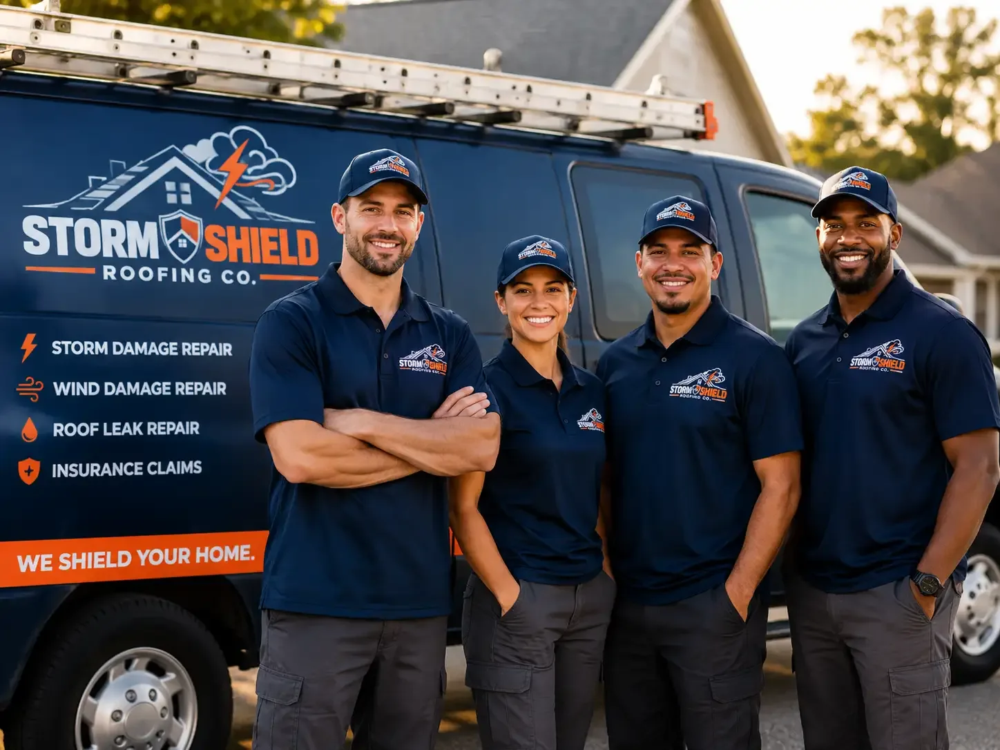 Storm Damage Roof Repair company in Silas, AL